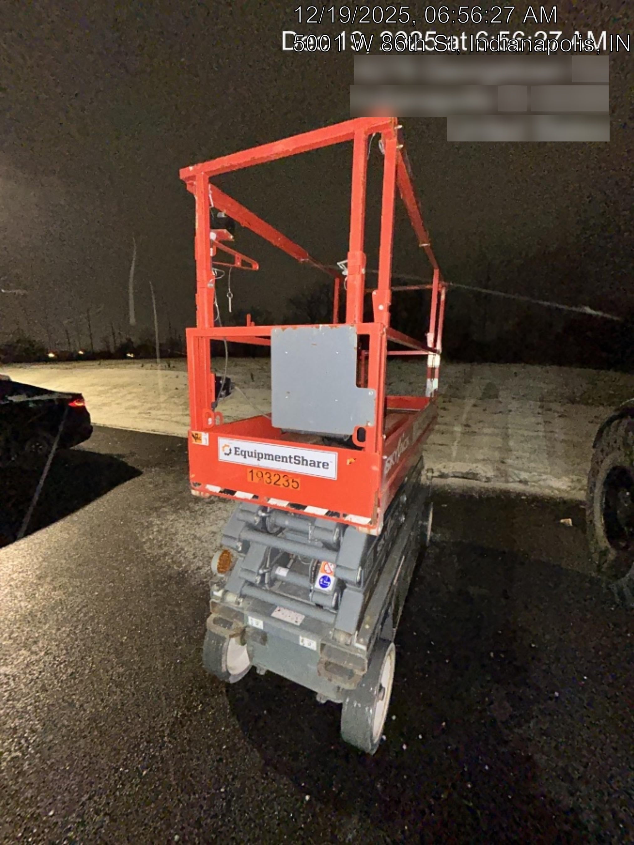 2021 SKYJACK SJ3226