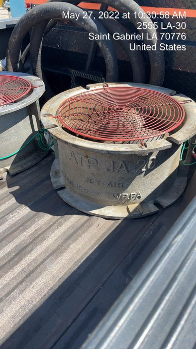 2020 MICHIGAN PNEUMATIC JF20