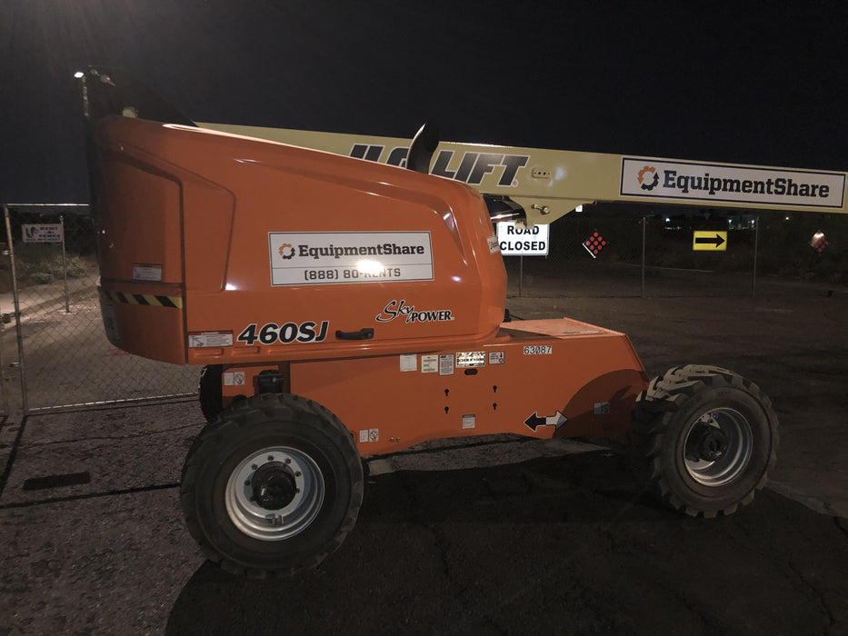 2020 JLG 460SJ