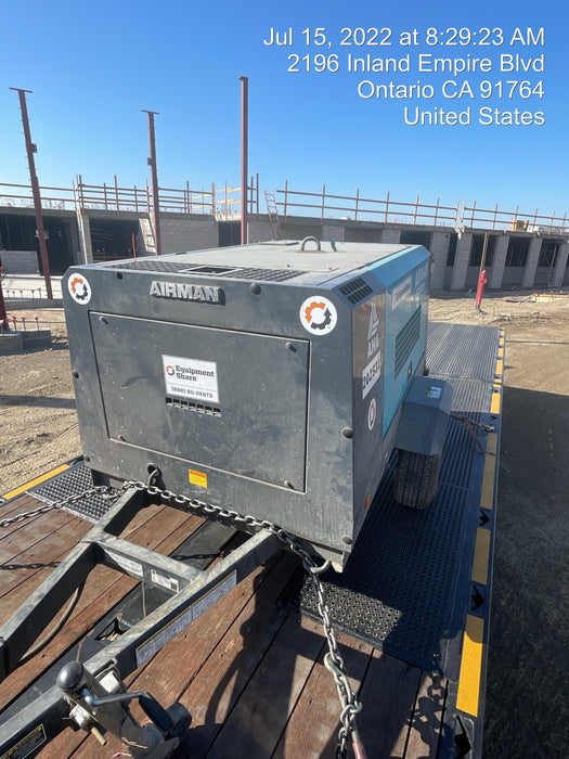 2022 AIRMAN PDS185S-6E1