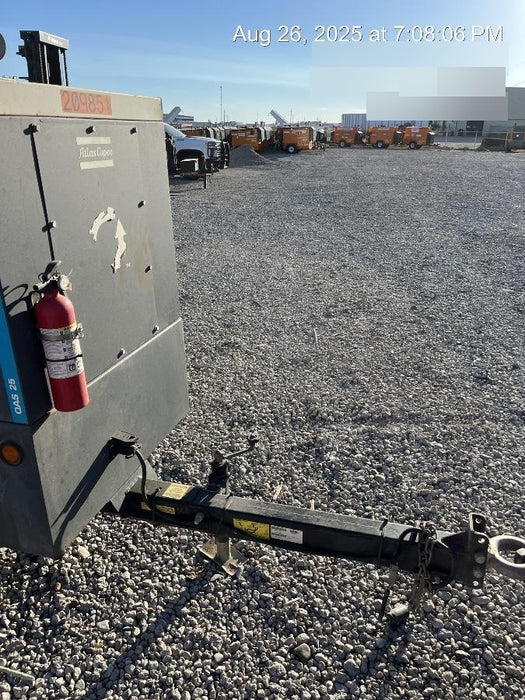 2022 ATLAS COPCO QAS25 CWK