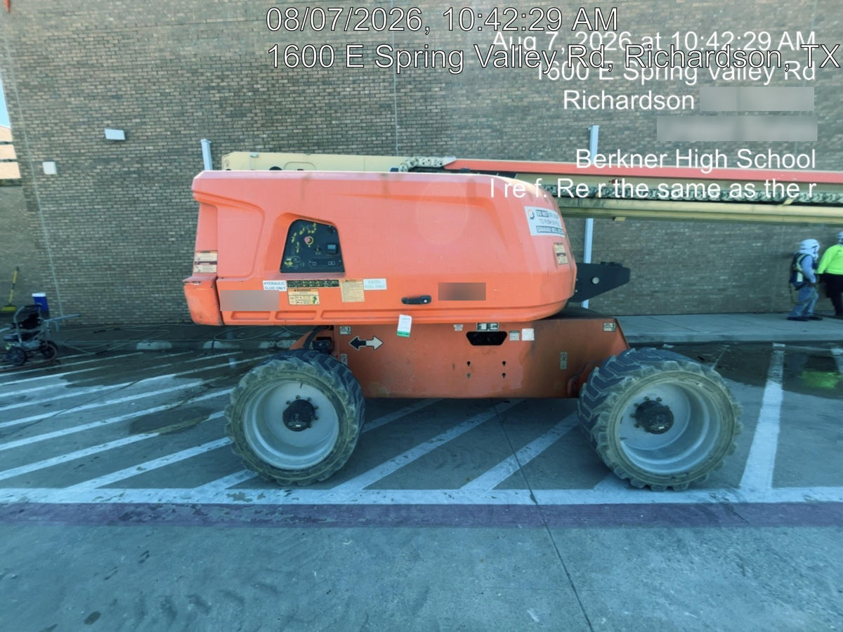 2019 JLG 660SJ
