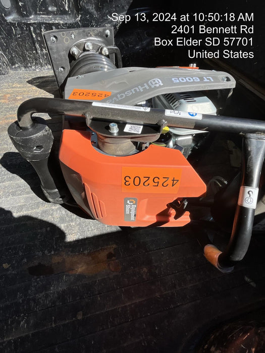 2024 HUSQVARNA LT6005