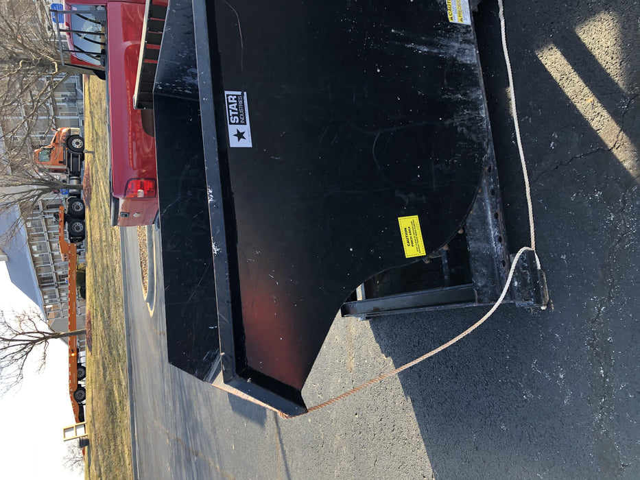 2020 STAR INDUSTRIES M-1820 - Self-Dump Hopper