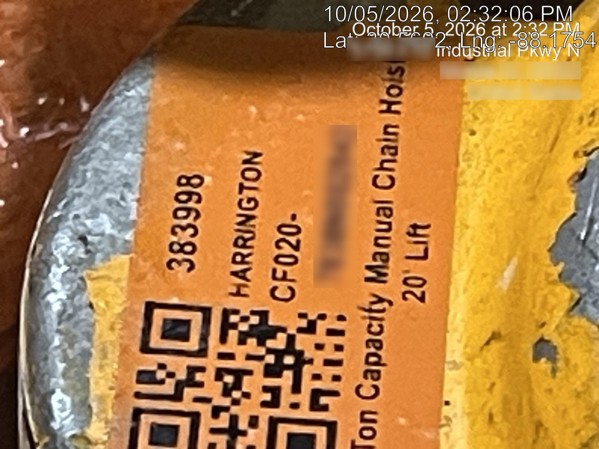 2024 HARRINGTON CF020-20