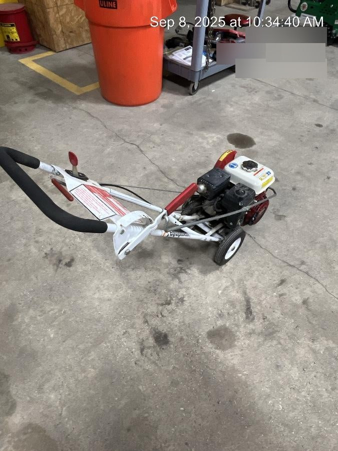 2013 LITTLE WONDER 6232 Edger