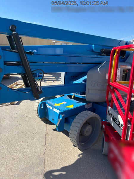 2024 GENIE Z40/23N RJ