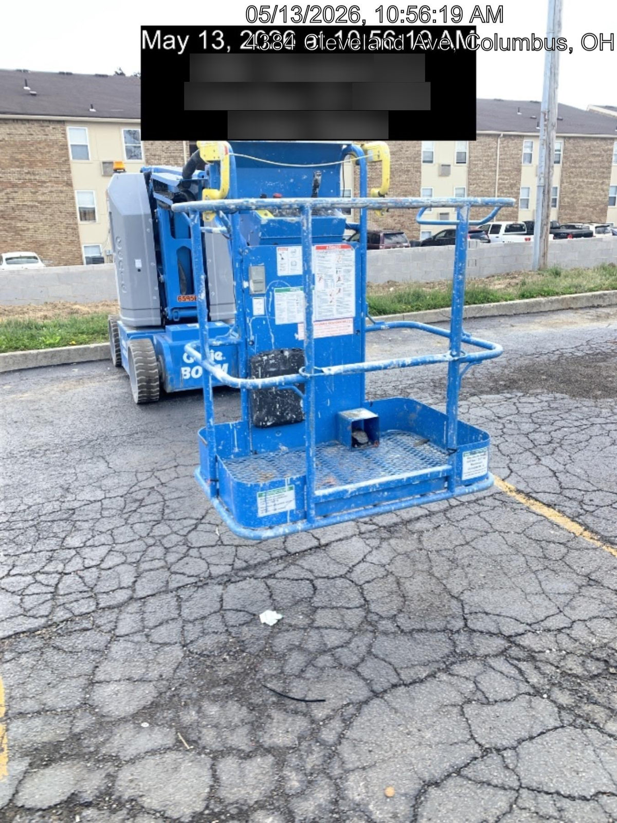 2020 GENIE Z-30/20N RJ