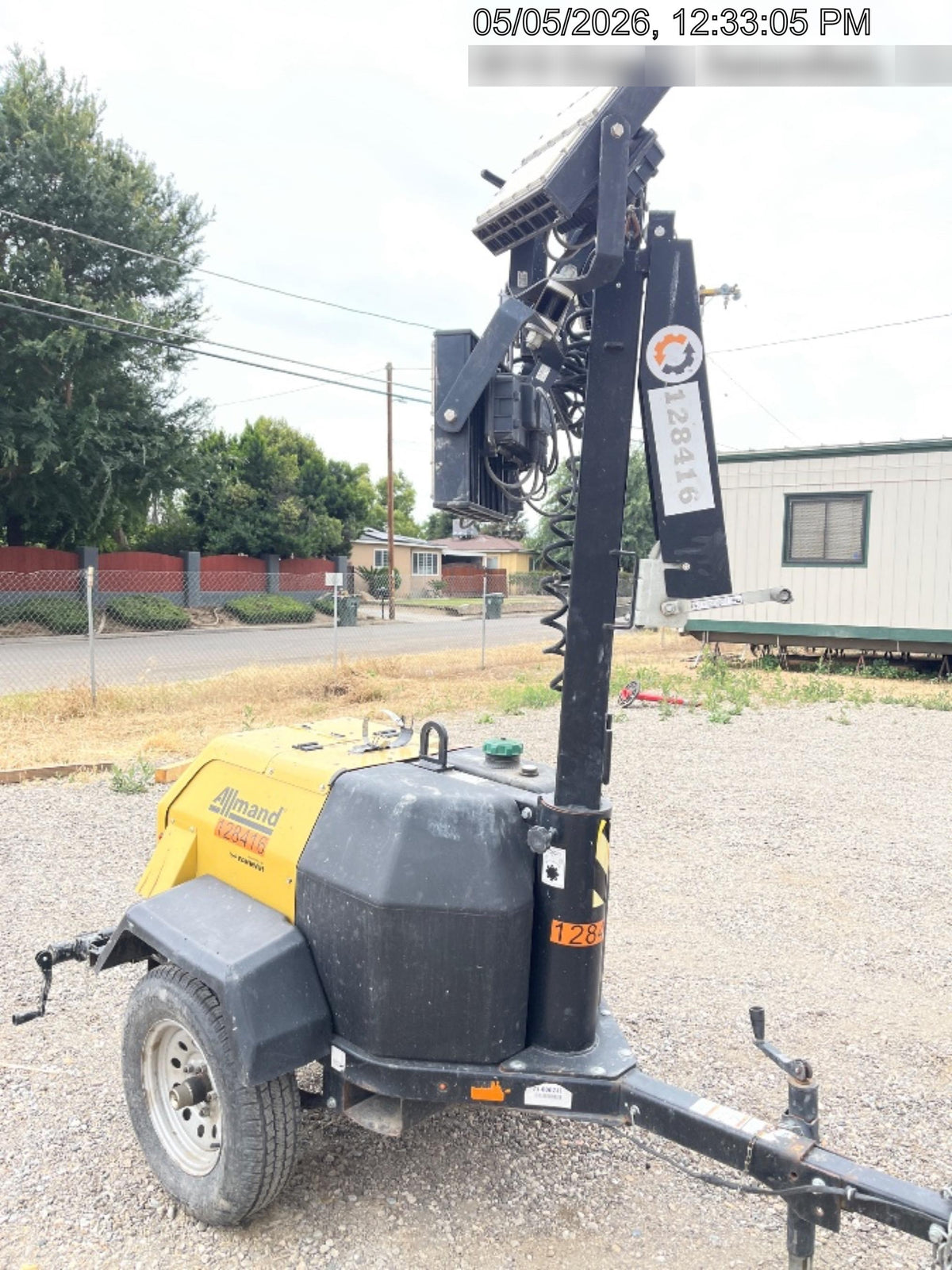 2021 ALLMAND NLV3GR