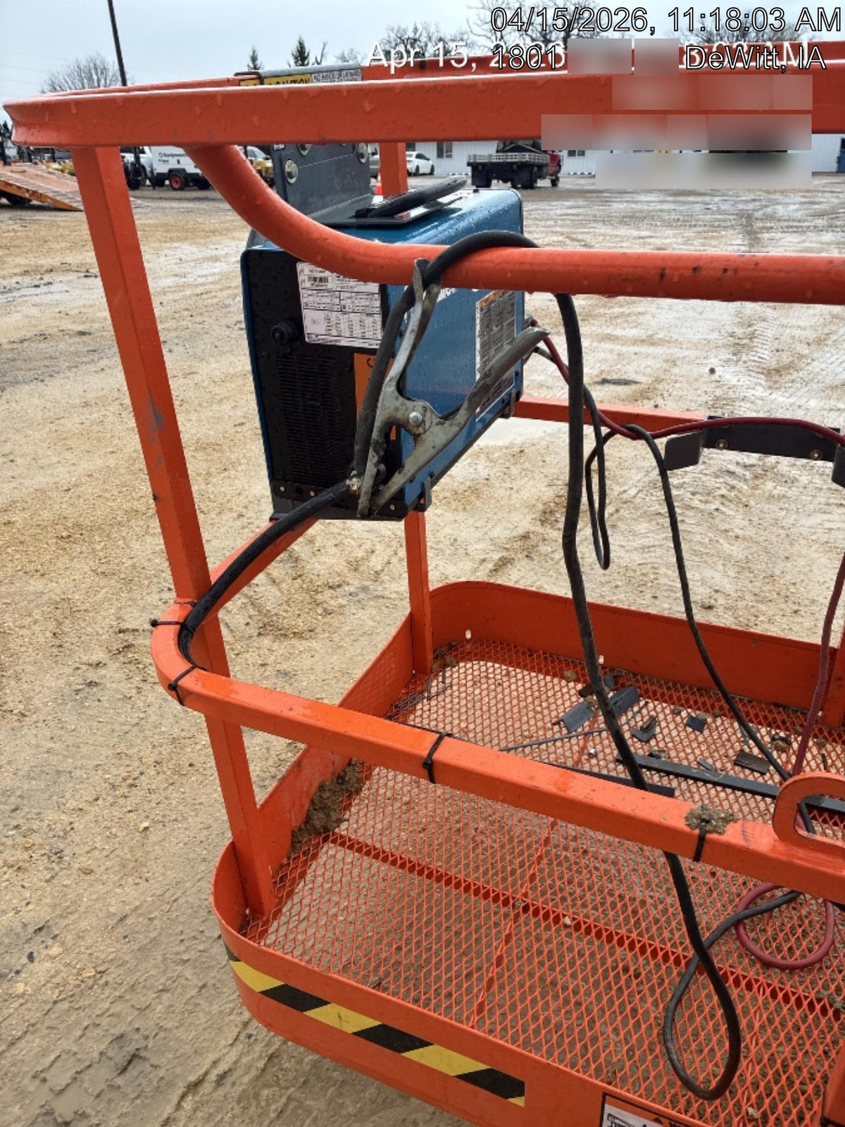 2025 MILLER ELECTRIC CST-282