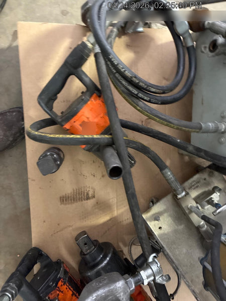 2021 MICHIGAN PNEUMATIC MP-4940B1
