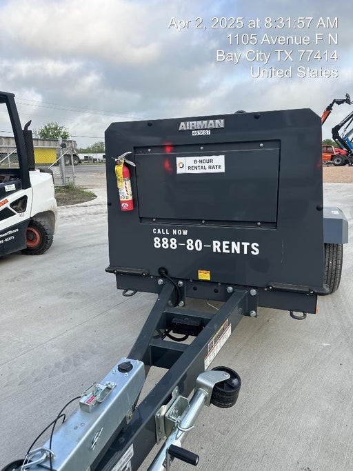 2024 AIRMAN PDSF375DP-6E1