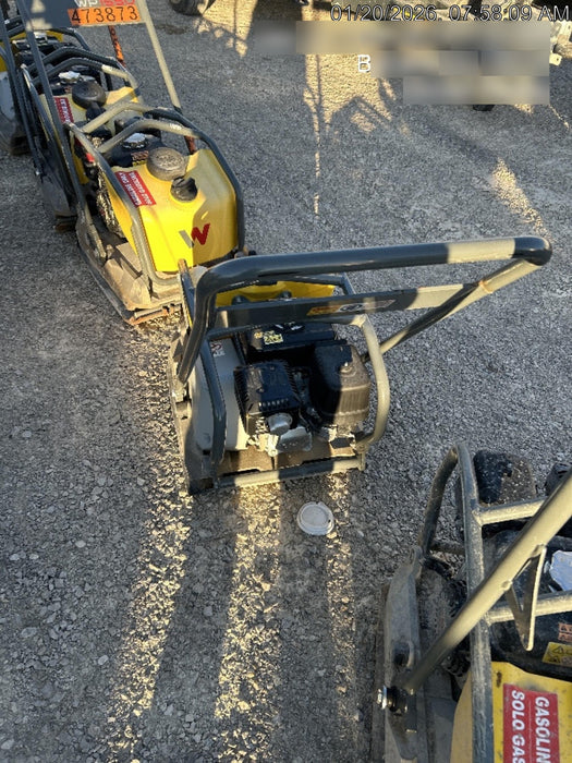 2025 WACKER NEUSON WP1550AW