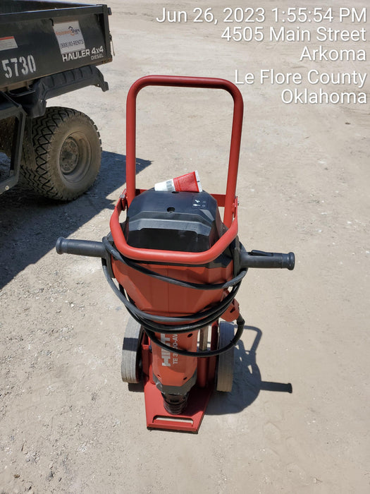 2023 HILTI TE 3000-AVR