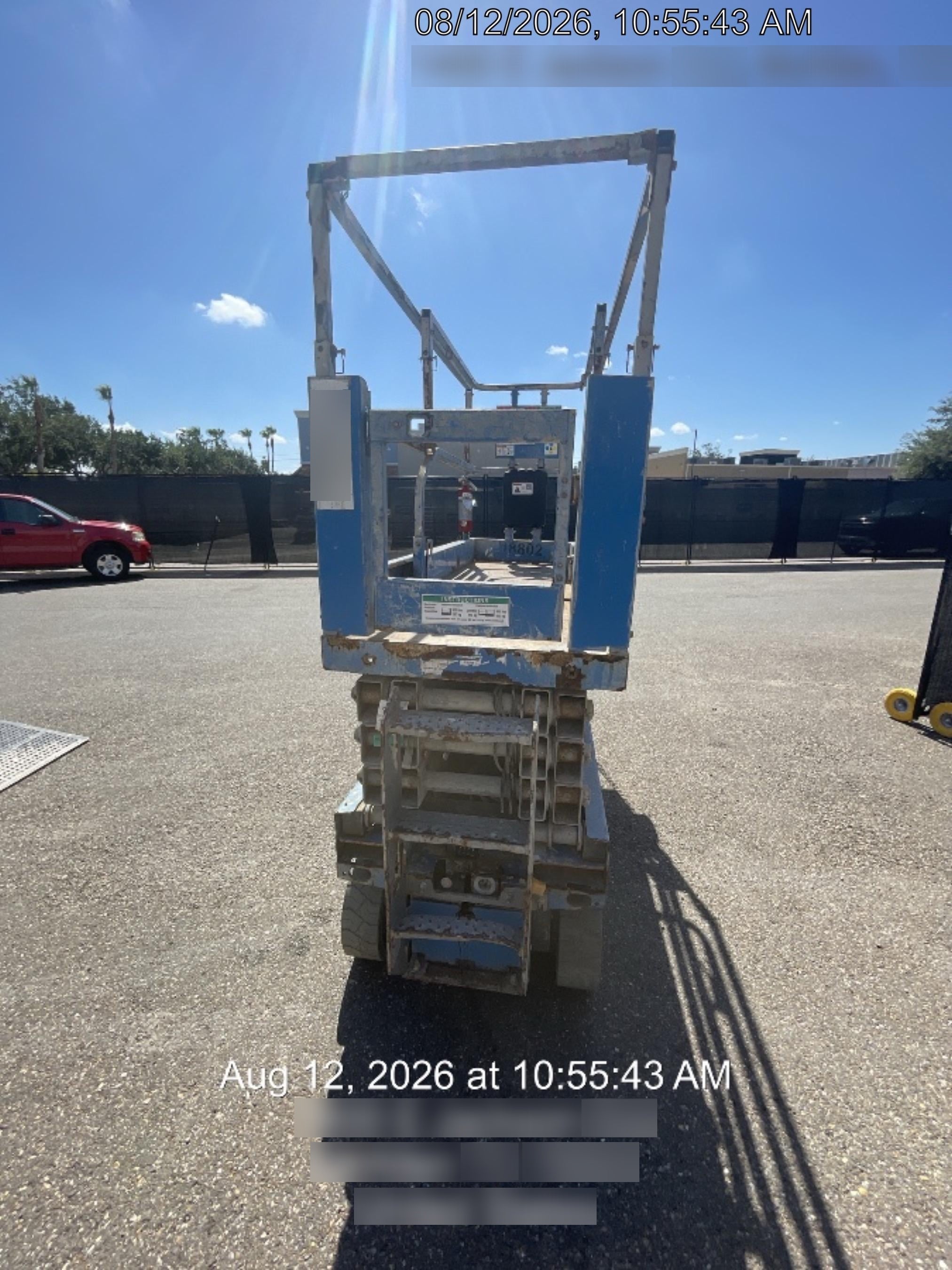 2018 Genie GS-2632 Genie GS-2632 Scissor Lift w/Standard Options