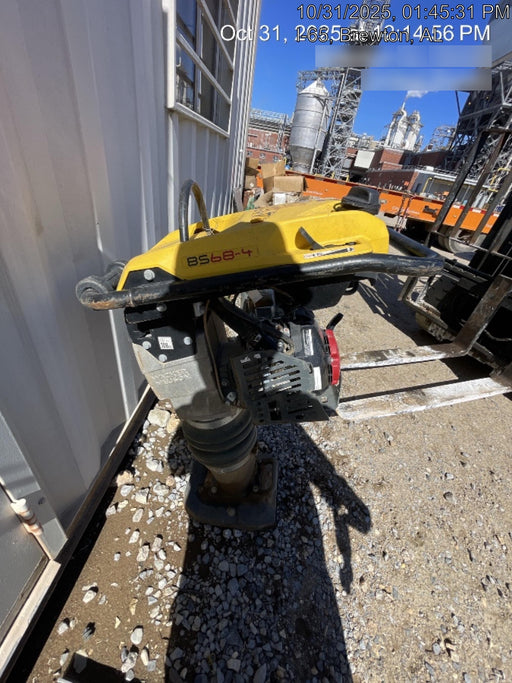2024 WACKER NEUSON BS68-4Ab/28