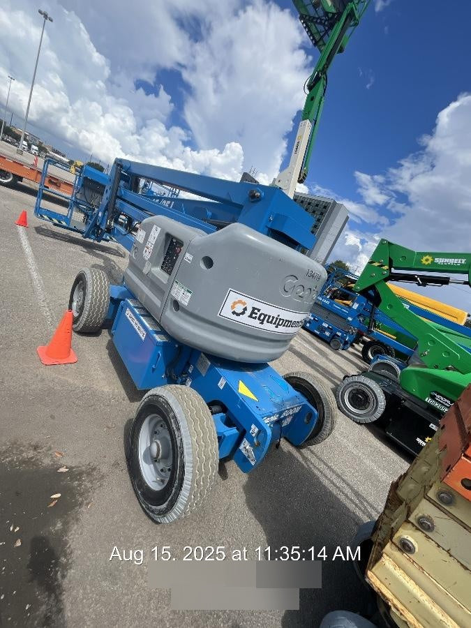2021 GENIE Z-45/25J DC