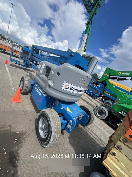 2021 GENIE Z-45/25J DC