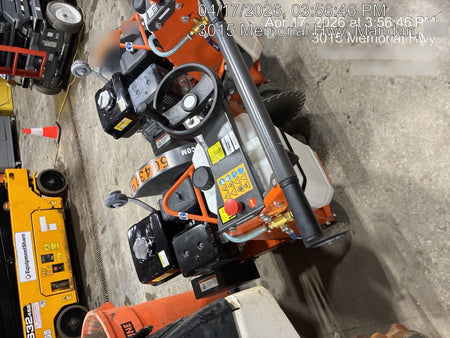 2025 HUSQVARNA FS 400 LV