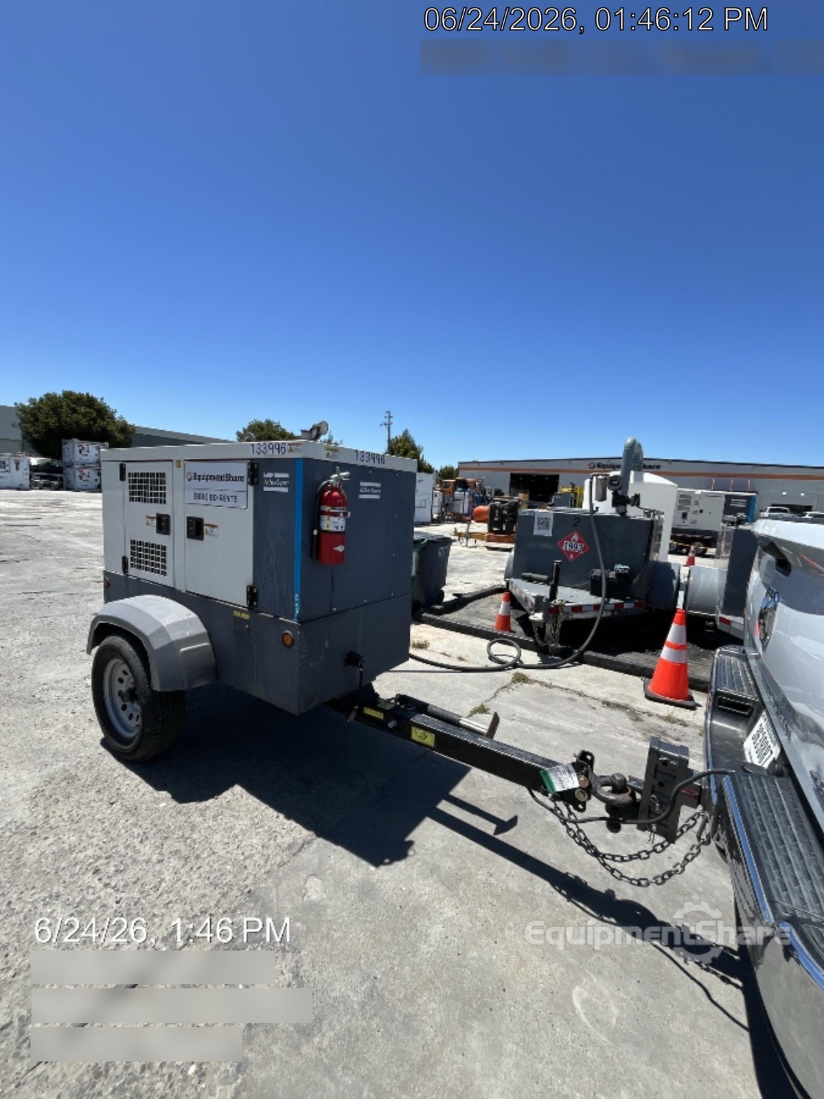 2021 ATLAS COPCO QAS25