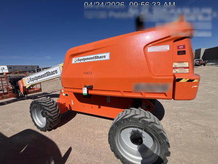2021 JLG 600S