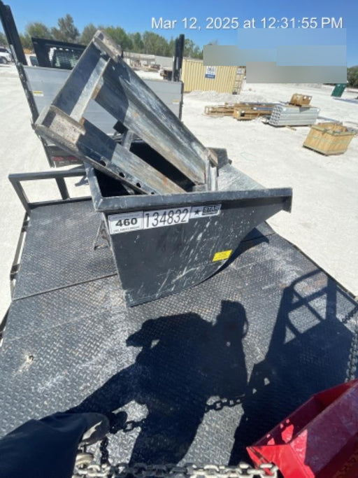 2021 STAR INDUSTRIES 1805N Hopper