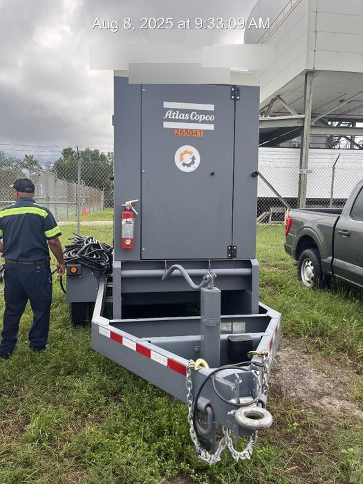 2022 ATLAS COPCO QAS 175