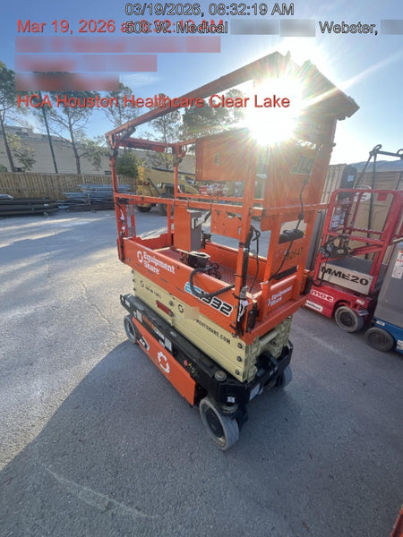 2022 JLG ES1932
