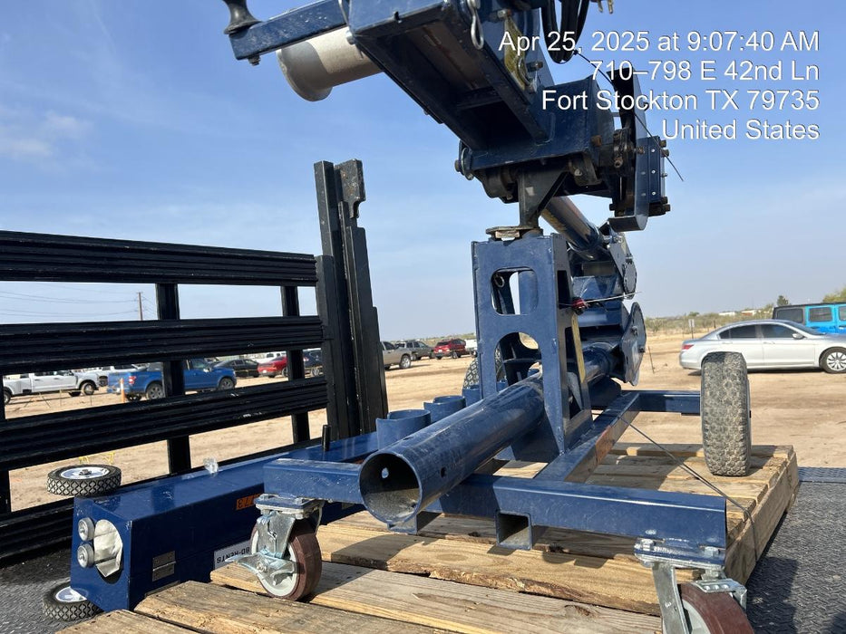 2025 CURRENT TOOLS 100A