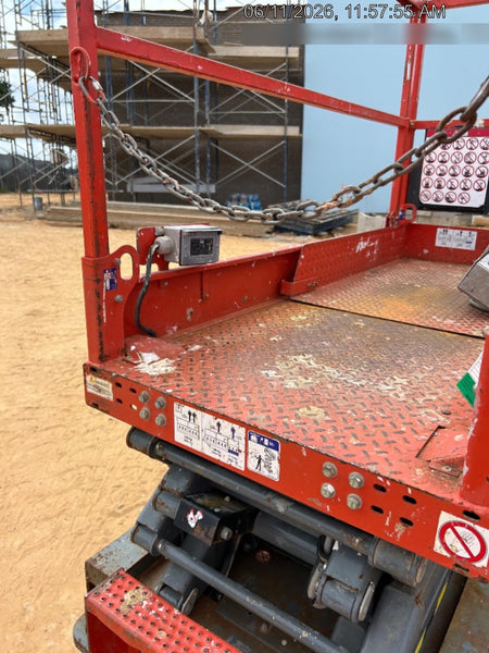 2019 Skyjack SJIII-3219 Skyjack SJIII3219 Standard w/Trojan Batteries