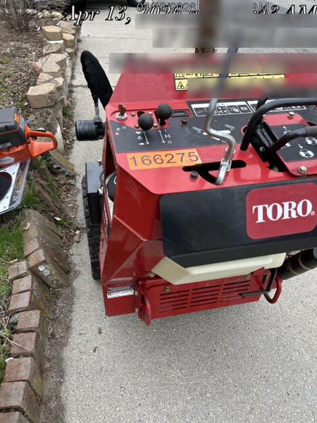 2021 TORO TRX-250