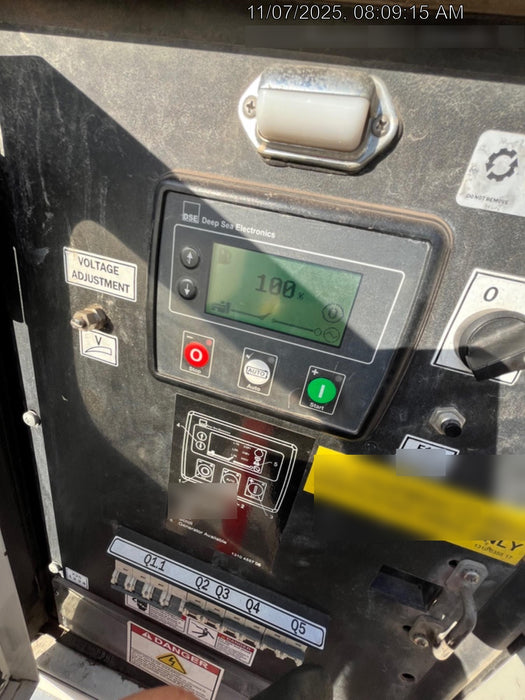 2022 ATLAS COPCO QAS25 CWK