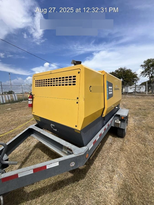 2024 ATLAS COPCO XAS 850