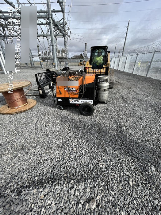 2025 LINCOLN ELECTRIC Ranger 305 LPG