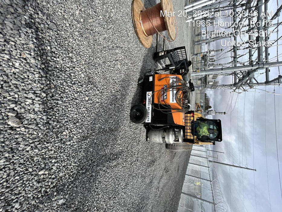 2025 LINCOLN ELECTRIC Ranger 305 LPG