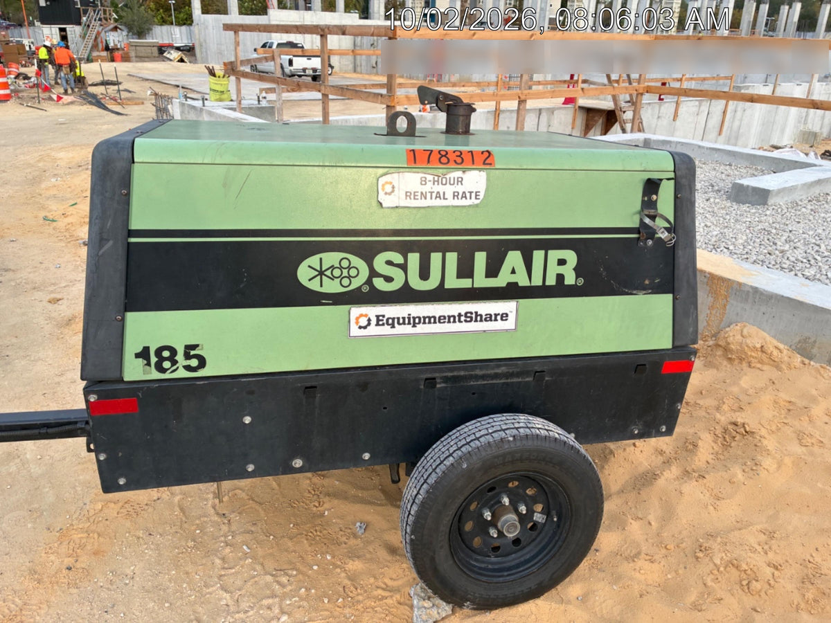 2021 SULLAIR 185D-DPQ KU4F