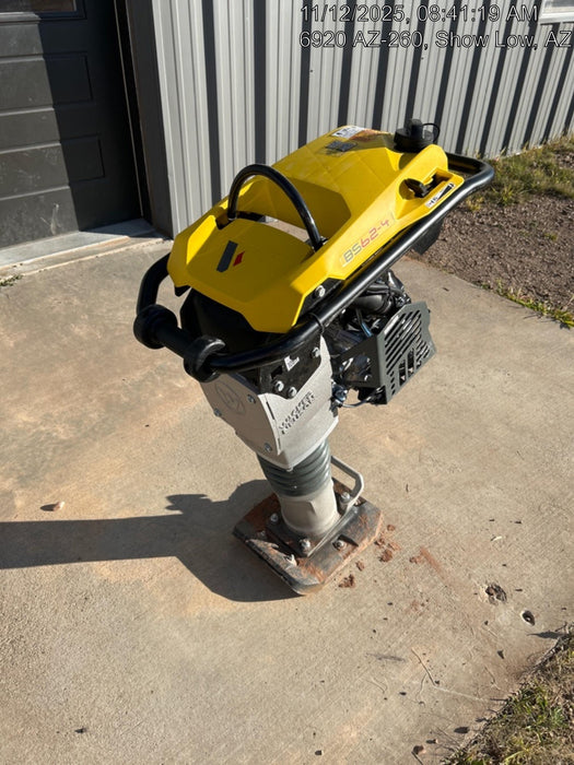 2025 WACKER NEUSON BS62-4Ab/28