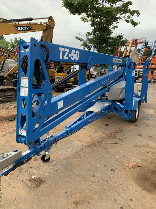 2020 GENIE TZ-50 Hybrid