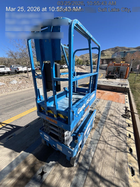 2021 GENIE GS-1330m