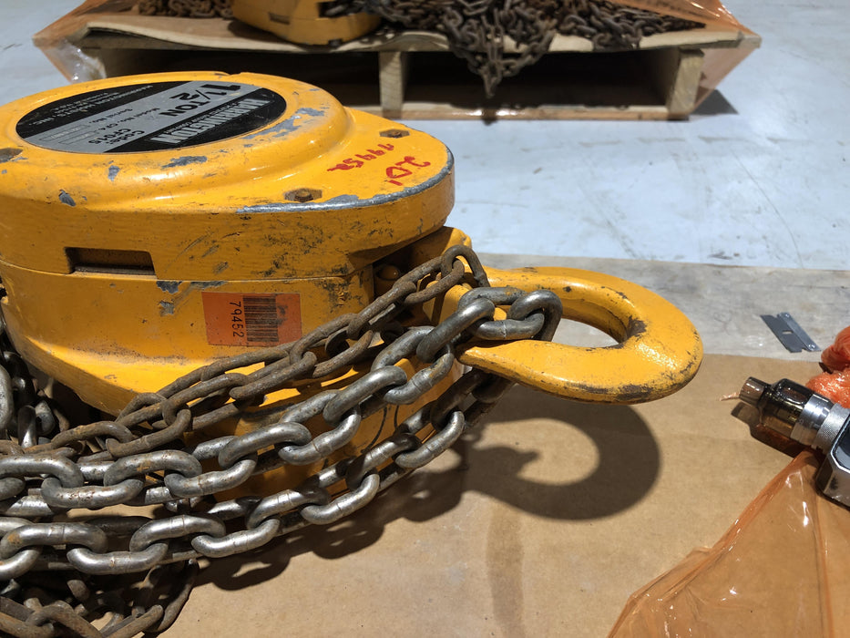 2020 HARRINGTON CF015-20