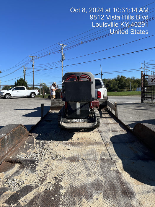 2023 TORO MBTX 2500-TS