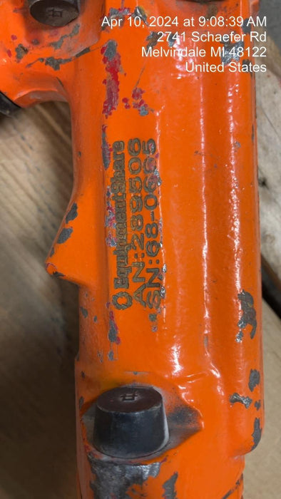 2023 MICHIGAN PNEUMATIC ES-TPB60-118-TRACKER