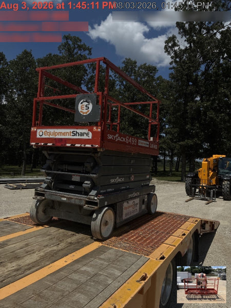 2018 SKYJACK SJIII-4632