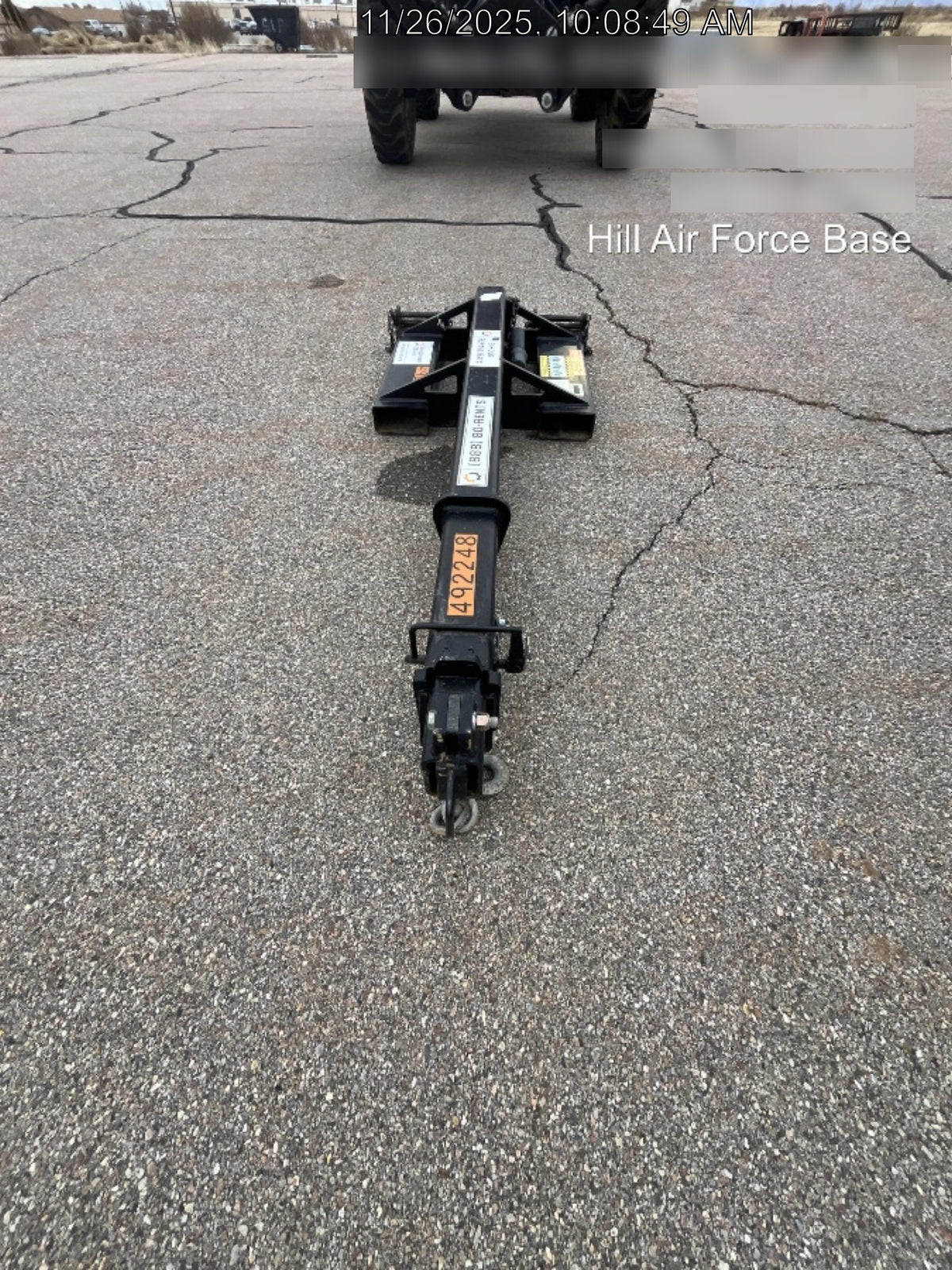 2025 STAR INDUSTRIES M1360B - Star JIB Boom