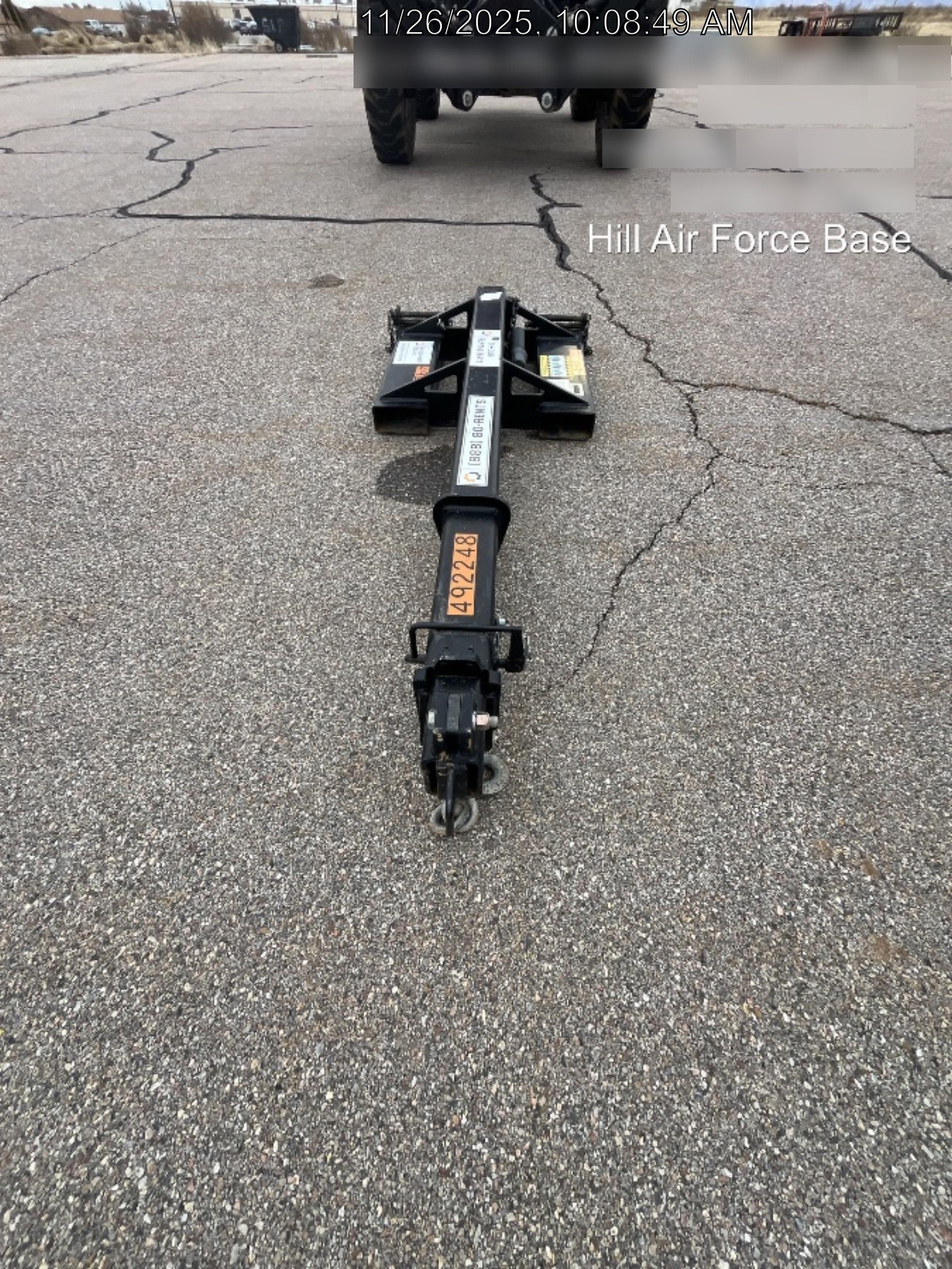2025 STAR INDUSTRIES M1360B - Star JIB Boom