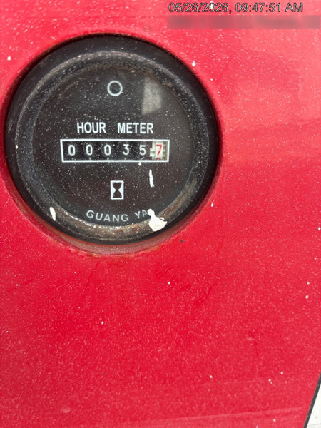 2021 MEC 2632SE