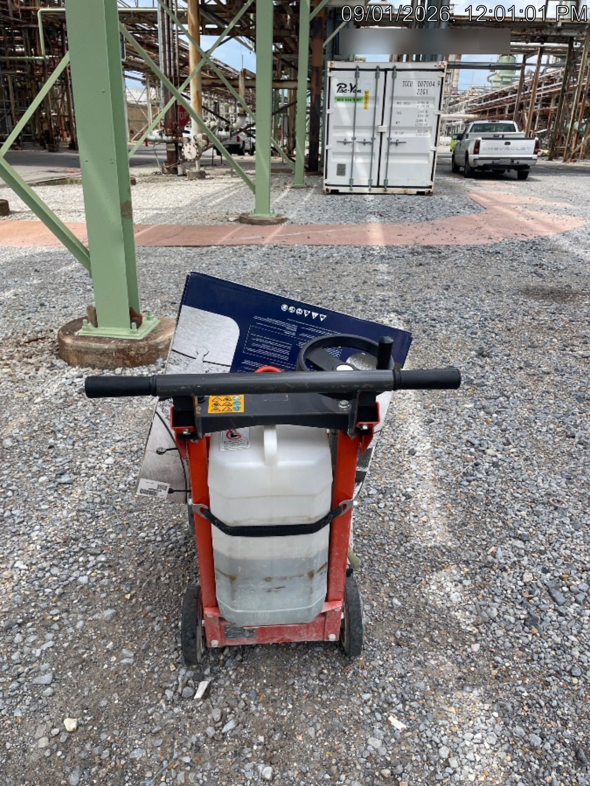 2025 HUSQVARNA FS 400 LV