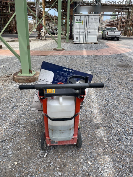 2025 HUSQVARNA FS 400 LV