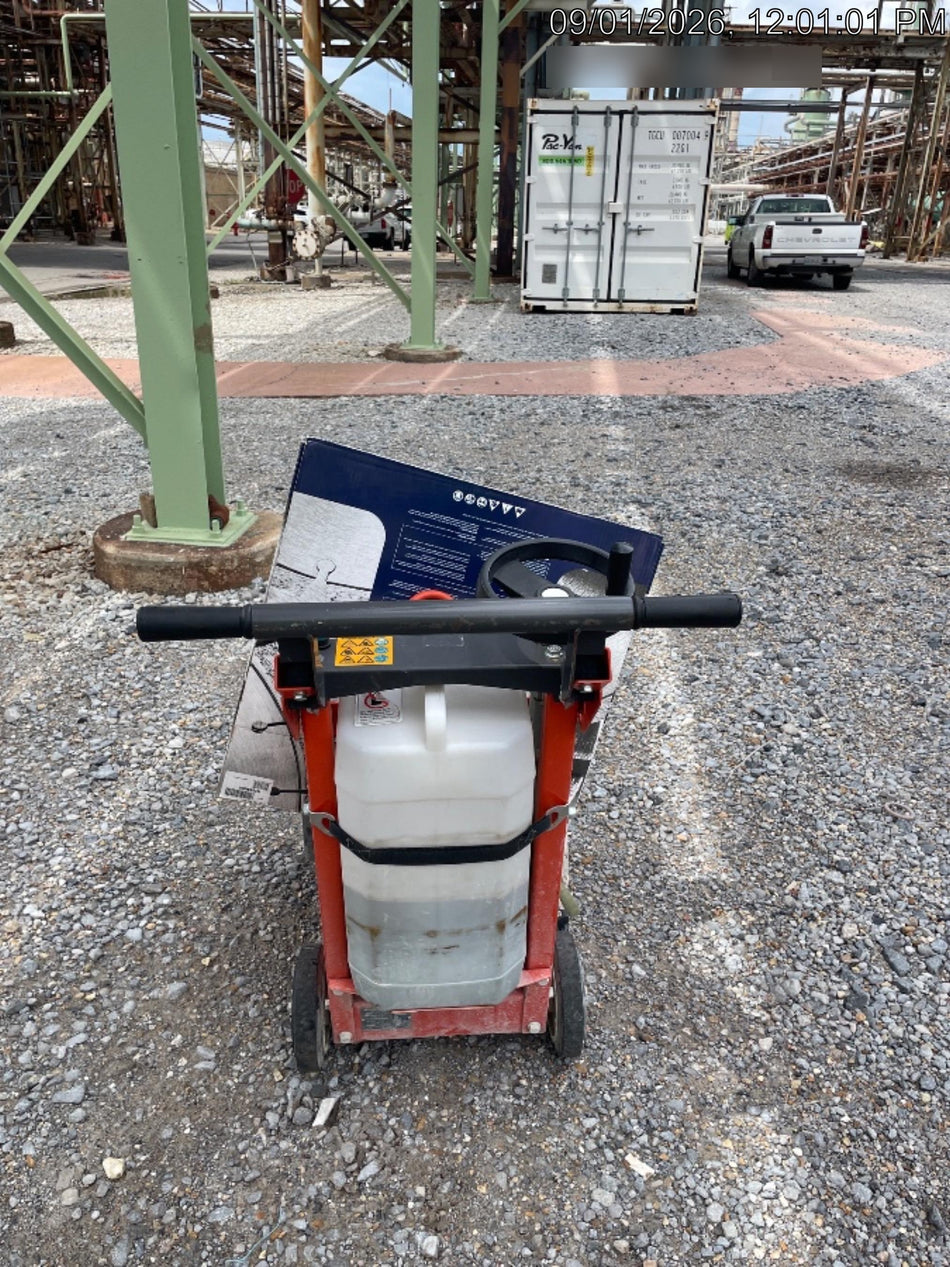 2025 HUSQVARNA FS 400 LV