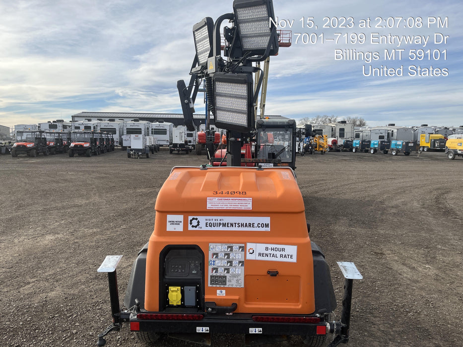 2023 GENERAC MLT2